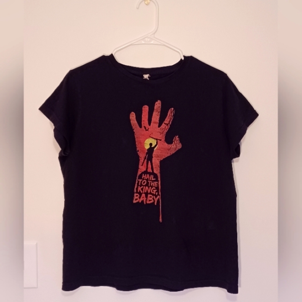 Army of Darkness Evil Dead Graphic T-Shirt